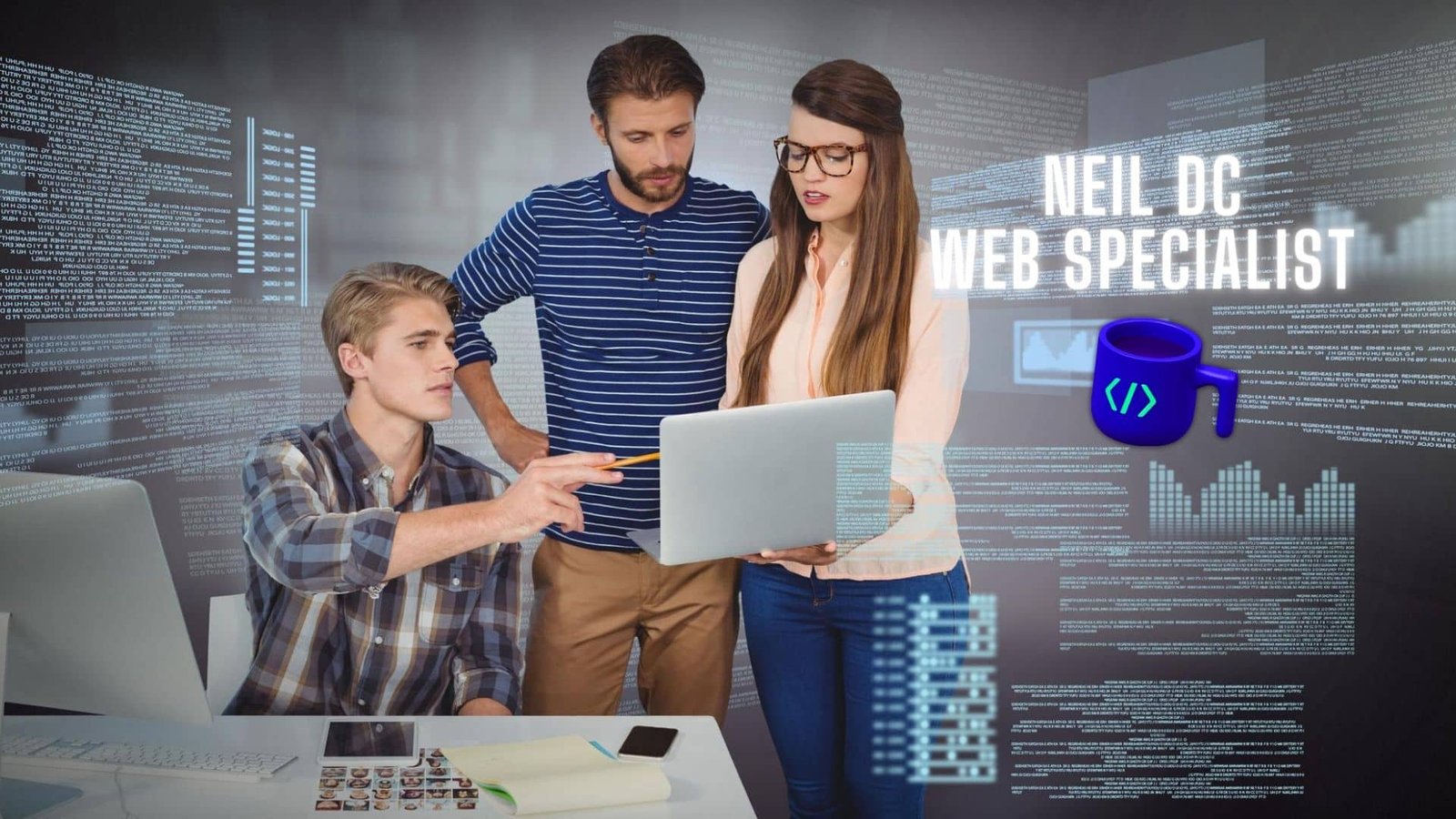 web specialist is a versatile professional responsible for various aspects of website development, maintenance, and optimization.